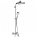 Душевой гарнитур Hansgrohe Crometta S 240 1jet Showerpipe 27269000