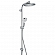 Душевой гарнитур Hansgrohe Crometta S 240 1jet Showerpipe Reno 27270000