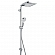 Душевой гарнитур Hansgrohe Crometta E 240 1jet Showerpipe Reno EcoSmart 27289000