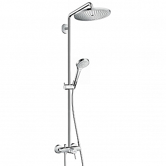 Душевой гарнитур Hansgrohe Croma Select S 280 Air 1jet Showerpipe 26791000