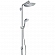 Душевой гарнитур Hansgrohe Croma Select S 280 Air 1jet Showerpipe Reno EcoSmart 26793000