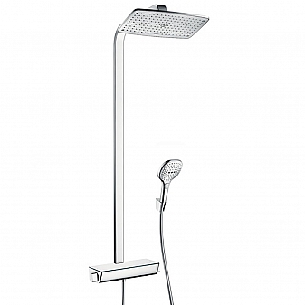 Душевой гарнитур Hansgrohe Raindance Select E 360 Showerpipe 27112000