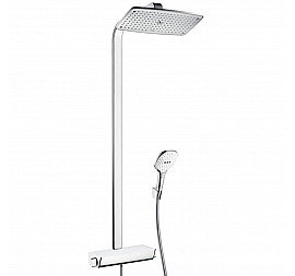 Душевой гарнитур Hansgrohe Raindance Select E 360 Showerpipe 27112400