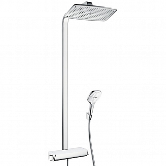 Душевой гарнитур Hansgrohe Raindance Select E 360 Showerpipe 27112400