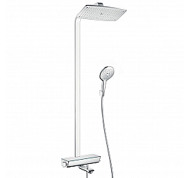 Душевой гарнитур Hansgrohe Raindance Select E 360 Showerpipe 27113000