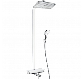Душевой гарнитур Hansgrohe Raindance Select E 360 Showerpipe 27113400