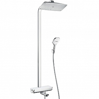 Душевой гарнитур Hansgrohe Raindance Select E 360 Showerpipe 27113400