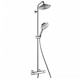 Душевой гарнитур Hansgrohe Raindance Select S 240 Showerpipe 27115000