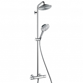 Душевой гарнитур Hansgrohe Raindance Select S 240 Showerpipe 27115000