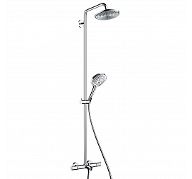 Душевой гарнитур Hansgrohe Raindance Select S 240 Showerpipe 27117000