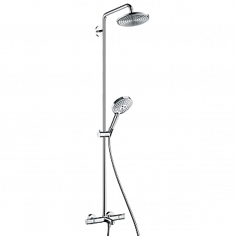 Душевой гарнитур Hansgrohe Raindance Select S 240 Showerpipe 27117000