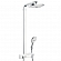 Душевой гарнитур Hansgrohe Raindance Select E 300 2jet Showerpipe 27126400