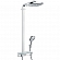 Душевой гарнитур Hansgrohe Raindance Select E 300 3jet Showerpipe 27127000