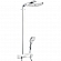 Душевой гарнитур Hansgrohe Raindance Select E 300 3jet Showerpipe 27127400