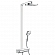 Душевой гарнитур Hansgrohe Raindance Select E 300 2jet Showerpipe 27128000