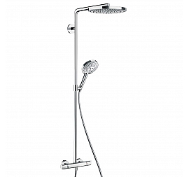 Душевой гарнитур Hansgrohe Raindance Select S 240 2jet Showerpipe 27129000