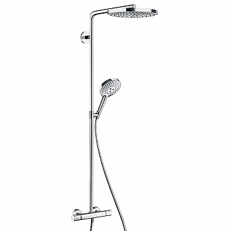 Душевой гарнитур Hansgrohe Raindance Select S 240 2jet Showerpipe 27129000
