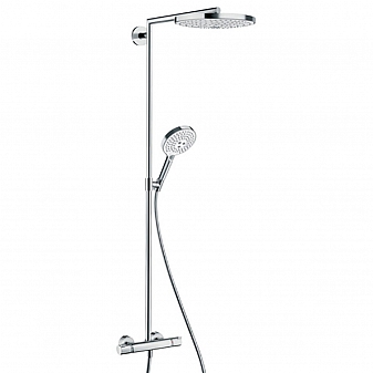 Душевой гарнитур Hansgrohe Raindance Select S 240 2jet Showerpipe 27129400