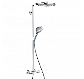 Душевой гарнитур Hansgrohe Raindance Select S 300 2jet Showerpipe 27133000