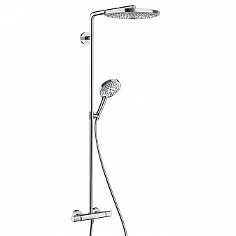 Душевой гарнитур Hansgrohe Raindance Select S 300 2jet Showerpipe 27133000