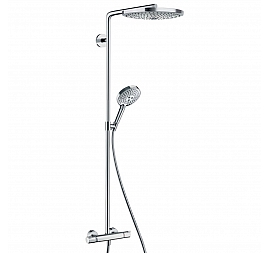 Душевой гарнитур Hansgrohe Raindance Select S 300 2jet Showerpipe 27133400