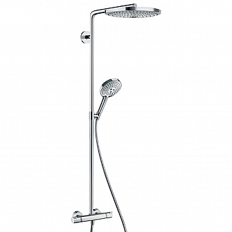 Душевой гарнитур Hansgrohe Raindance Select S 300 2jet Showerpipe 27133400