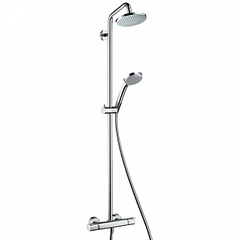 Душевой гарнитур Hansgrohe Croma 160 1jet Showerpipe 27135000