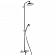 Душевой гарнитур Hansgrohe Croma 220 Showerpipe 27223000