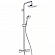 Душевой гарнитур Hansgrohe Croma Select S 180 2jet Showerpipe 27253400