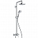Душевой гарнитур Hansgrohe Croma Select S 180 2jet Showerpipe 27255400