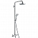 Душевой гарнитур Hansgrohe Croma Select E 180 2jet Showerpipe 27256400
