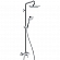 Душевой гарнитур Hansgrohe Croma Select E 180 2jet Showerpipe 27258400