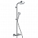 Душевой гарнитур Hansgrohe Crometta 160 1jet Showerpipe 27264400