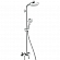 Душевой гарнитур Hansgrohe Crometta 160 1jet Showerpipe 27266400