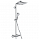 Душевой гарнитур Hansgrohe Crometta Е 240 1jet Showerpipe 27271000