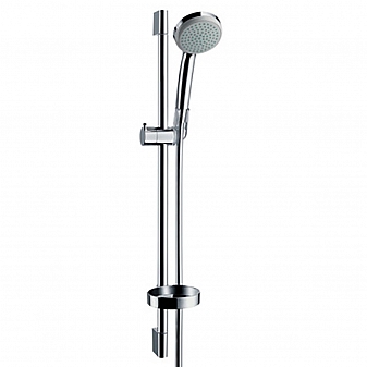 Душевой гарнитур Hansgrohe Croma 100 Mono / Unica'C 27717000