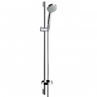 Душевой гарнитур Hansgrohe Croma 100 Mono / Unica'C 27724000