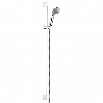 Душевой гарнитур Hansgrohe Crometta 85 Mono / Unica'Crometta 27729000