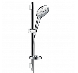 Душевой гарнитур Hansgrohe Raindance Select S 150 3 jet/ Unica'S Puro 27802000