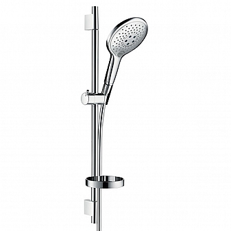 Душевой гарнитур Hansgrohe Raindance Select S 150 3 jet/ Unica'S Puro 27802000