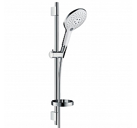 Душевой гарнитур Hansgrohe Raindance Select S 150 3 jet/ Unica'S Puro 27802400