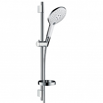 Душевой гарнитур Hansgrohe Raindance Select S 150 3 jet/ Unica'S Puro 27802400