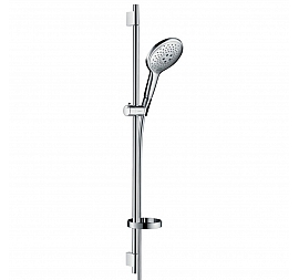 Душевой гарнитур Hansgrohe Raindance Select S 150 3 jet/ Unica'S Puro 27803000