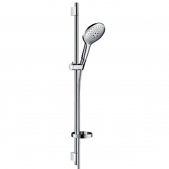 Душевой гарнитур Hansgrohe Raindance Select S 150 3 jet/ Unica'S Puro 27803000