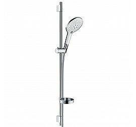 Душевой гарнитур Hansgrohe Raindance Select S 150 3 jet/ Unica'S Puro 27803400