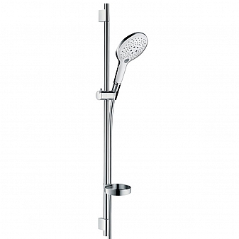 Душевой гарнитур Hansgrohe Raindance Select S 150 3 jet/ Unica'S Puro 27803400