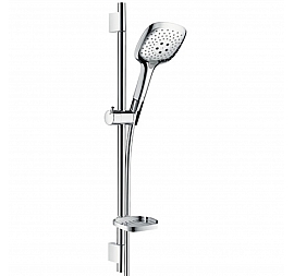 Душевой гарнитур Hansgrohe Raindance Select E 150 3jet / Unica'S Puro 27856000