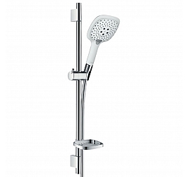 Душевой гарнитур Hansgrohe Raindance Select E 150 3jet / Unica'S Puro 27856400