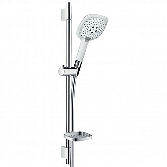 Душевой гарнитур Hansgrohe Raindance Select E 150 3jet / Unica'S Puro 27856400