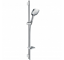 Душевой гарнитур Hansgrohe Raindance Select E 150 3jet / Unica'S Puro 27857000